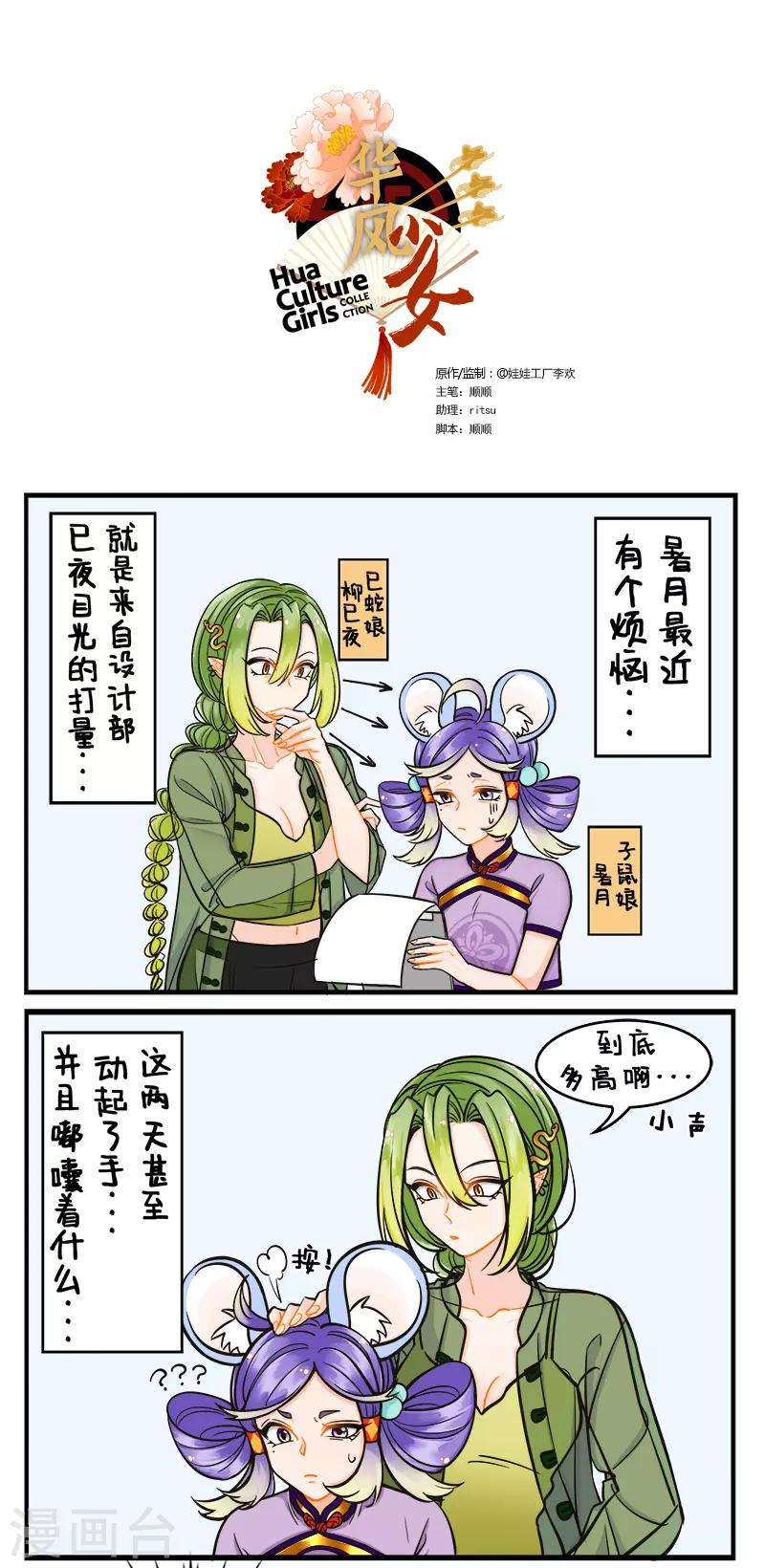 第190话 目光测量-第190话