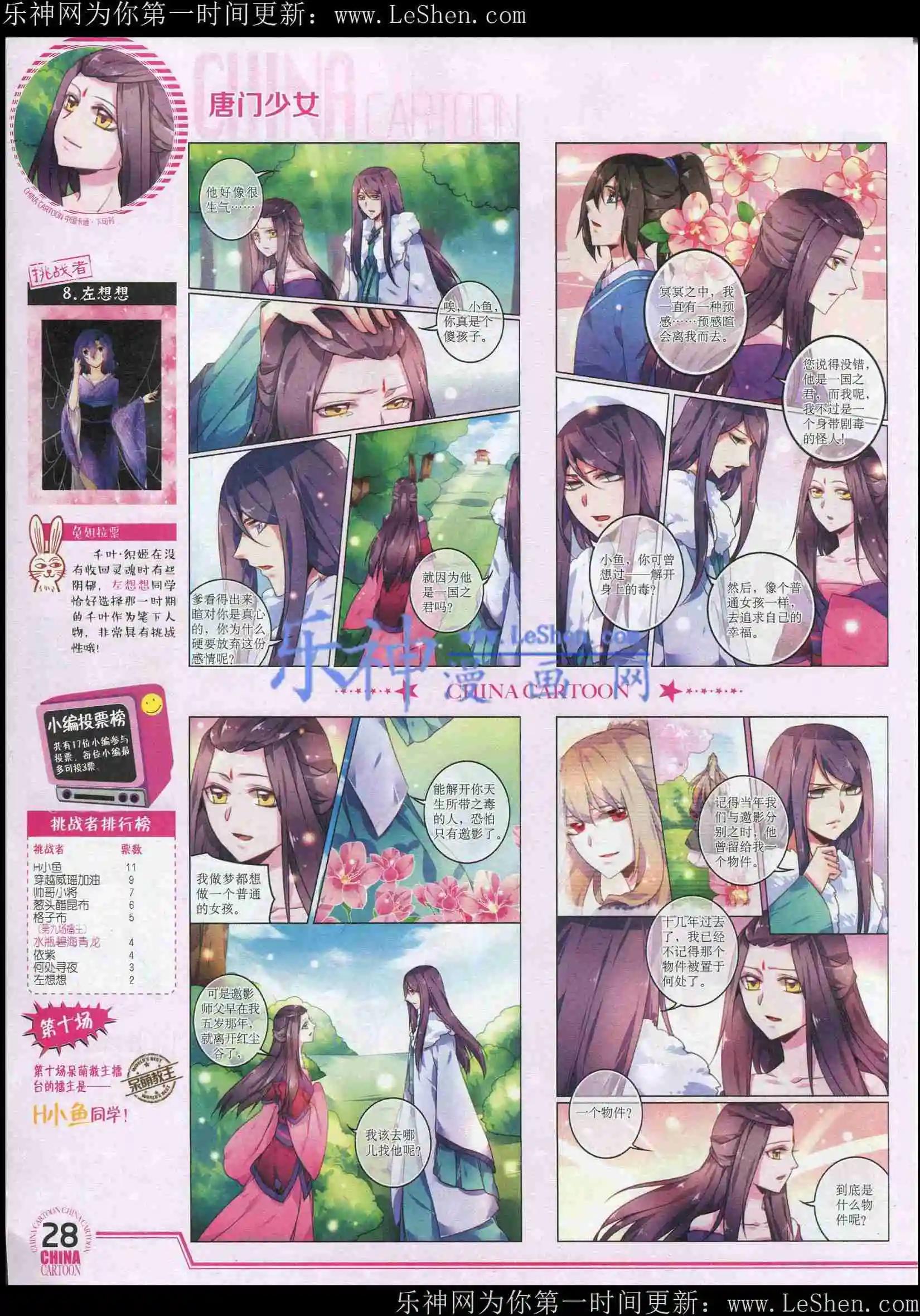 15年5月下期(1/2)-第66话
