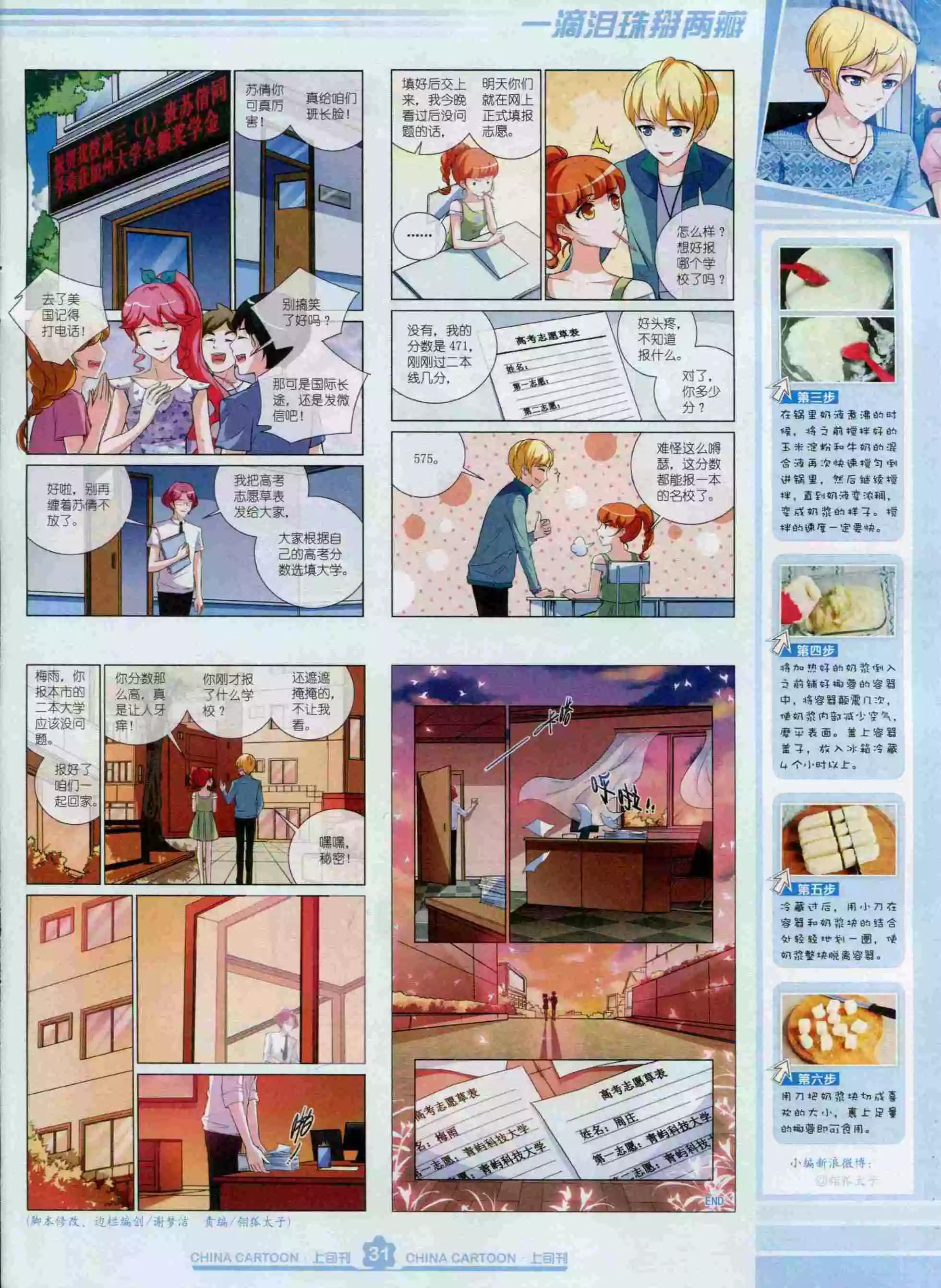 15年12月上期(1/2)-第84话