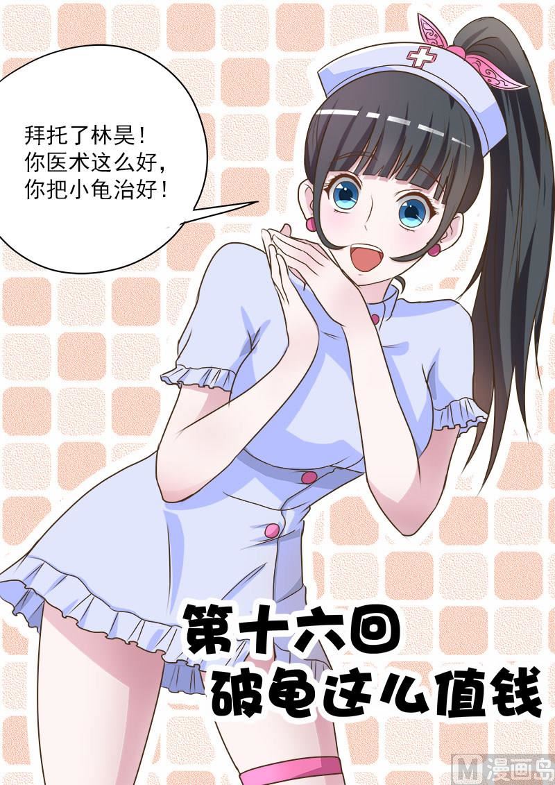 第016话 破龟这么值钱-第16话