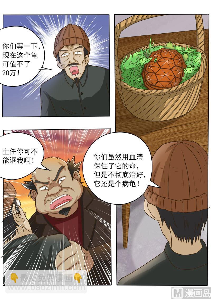 第016话 破龟这么值钱-第16话