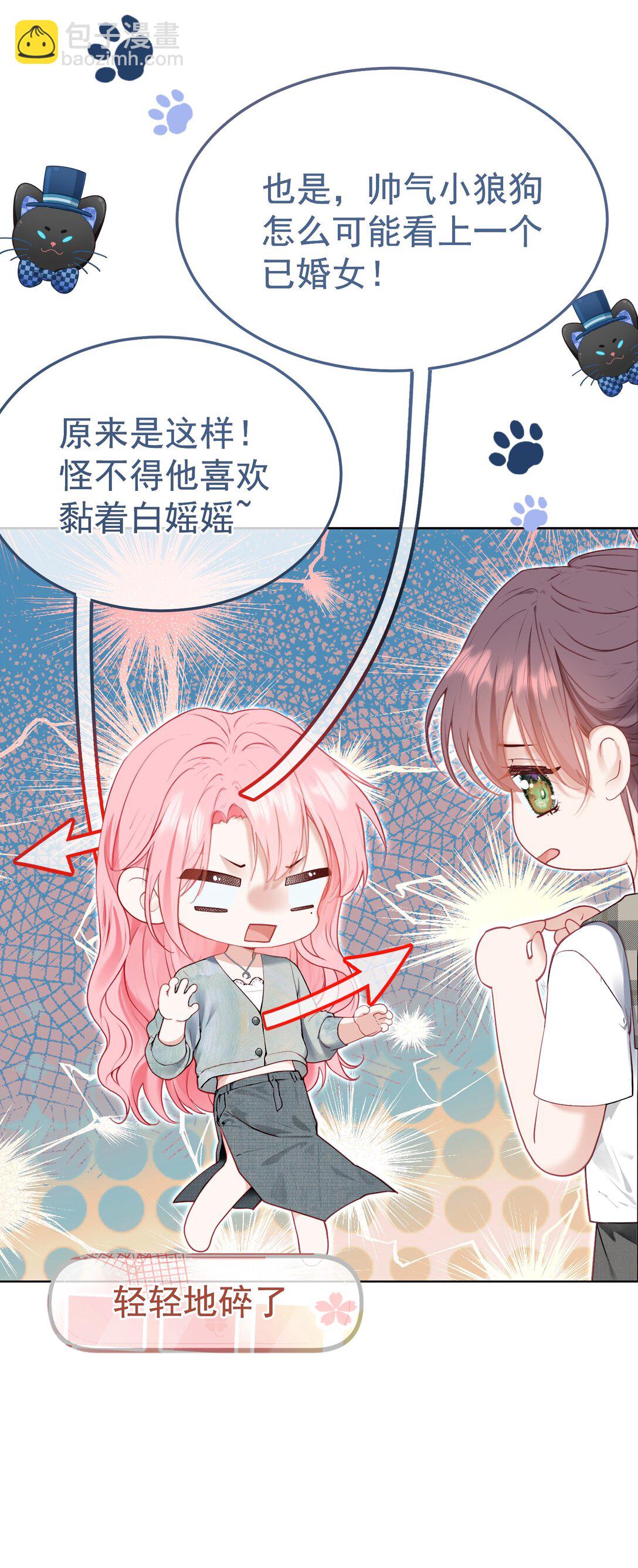 外传12 是我自作多情？！-第96话