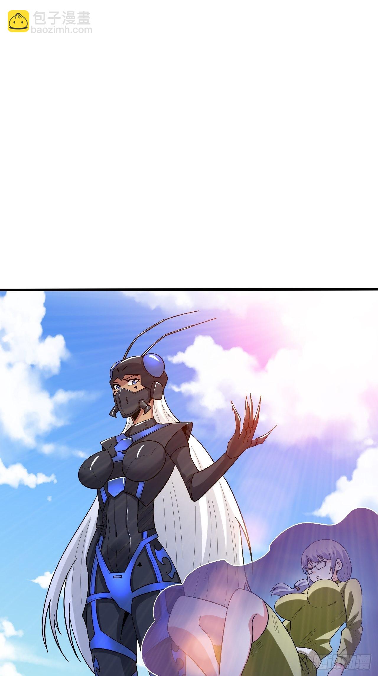 幕后黑手？-第270话