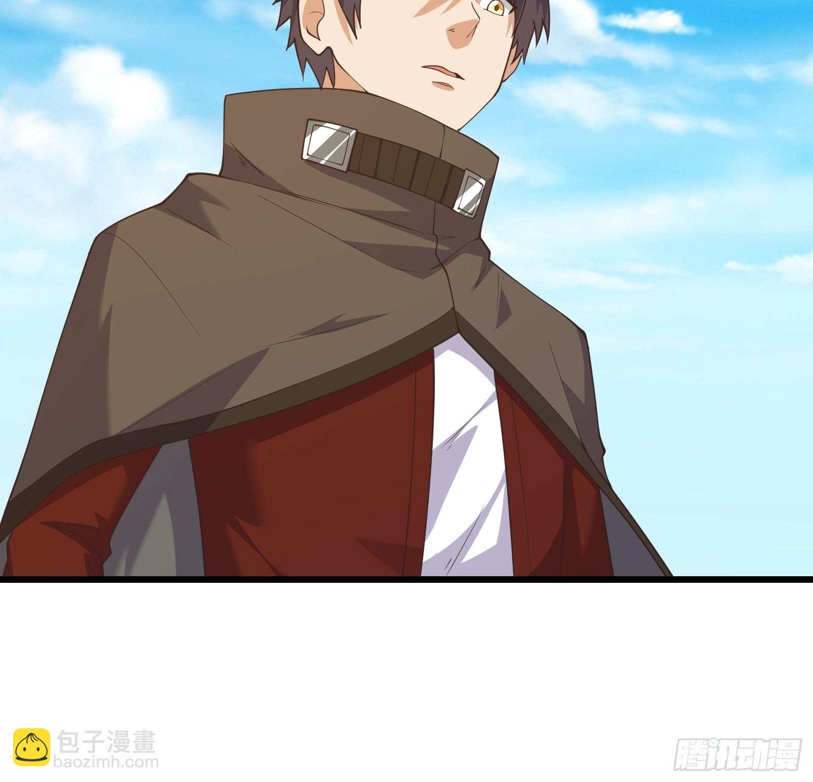 新型变异寄生虫-第286话