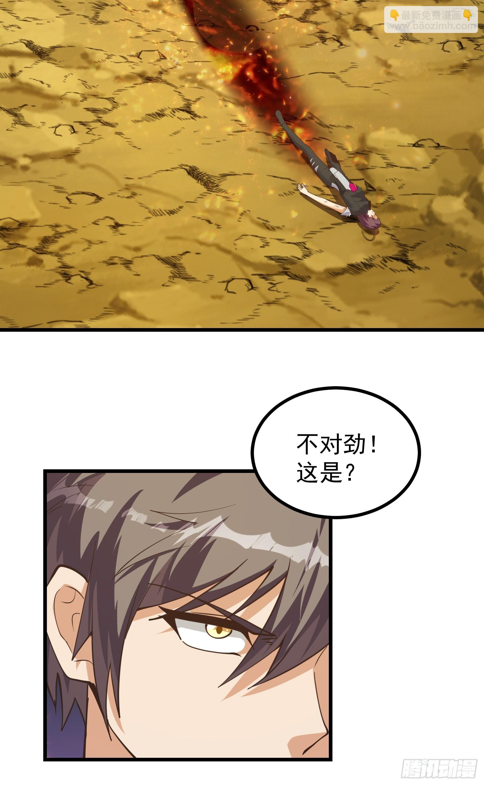 无限进化的虫子-第290话