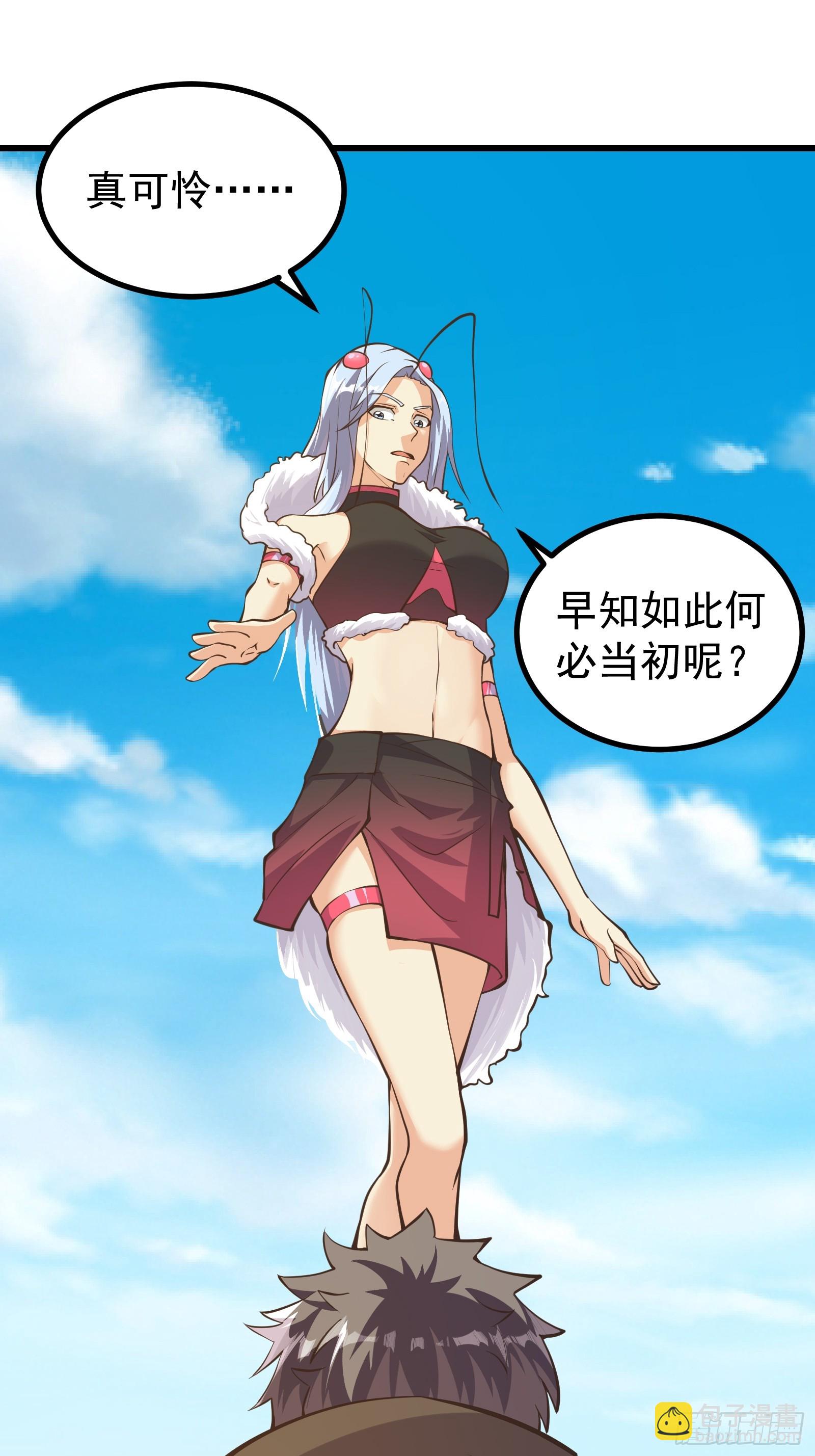 299 赋予奇迹之力！-第296话