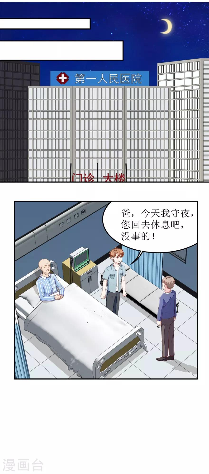第18话 透视眼升级-第18话