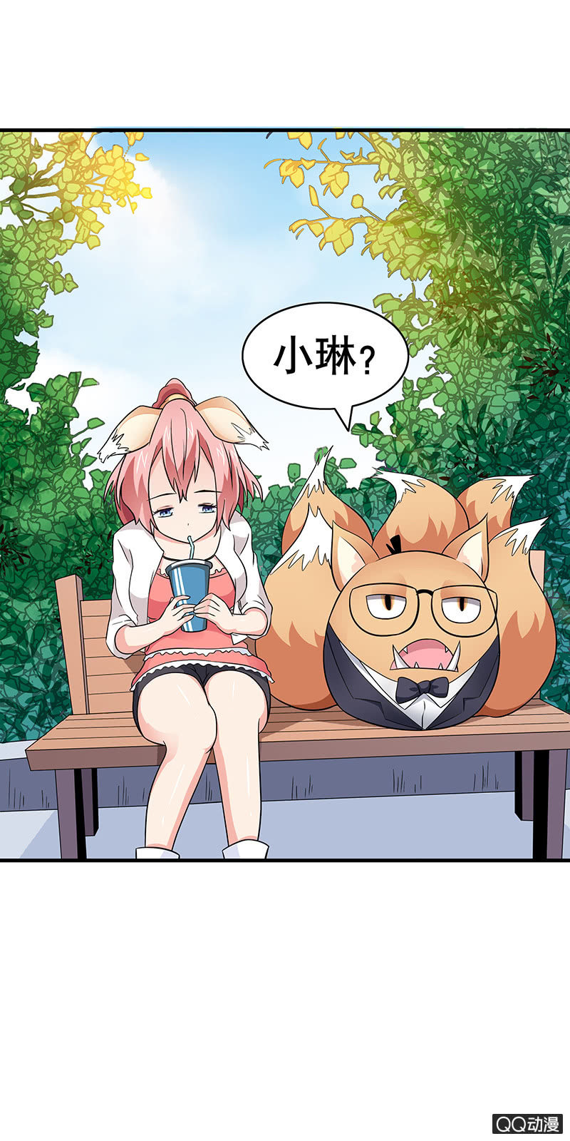第十话  乱入的冲突！！-第10话