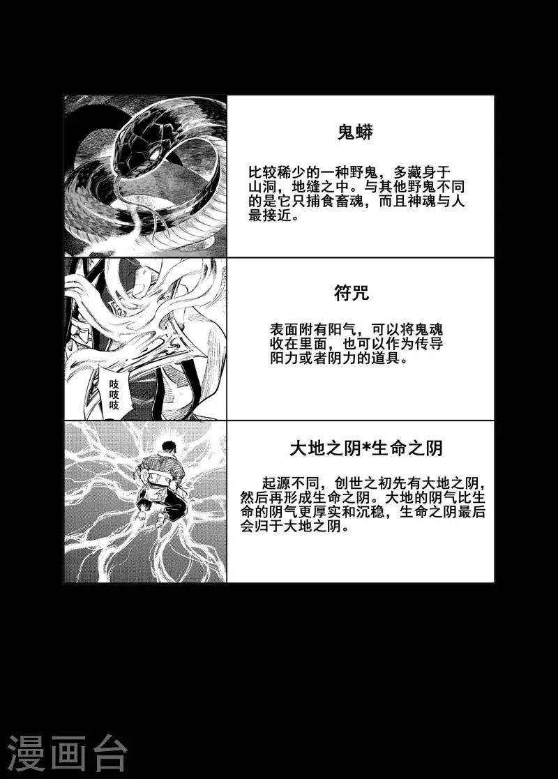 🍲钟馗传 第16话 危机 第1页