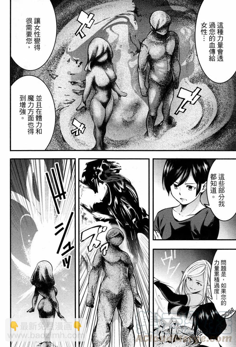 🍲终末的后宫 玄幻版 第03卷 第25页