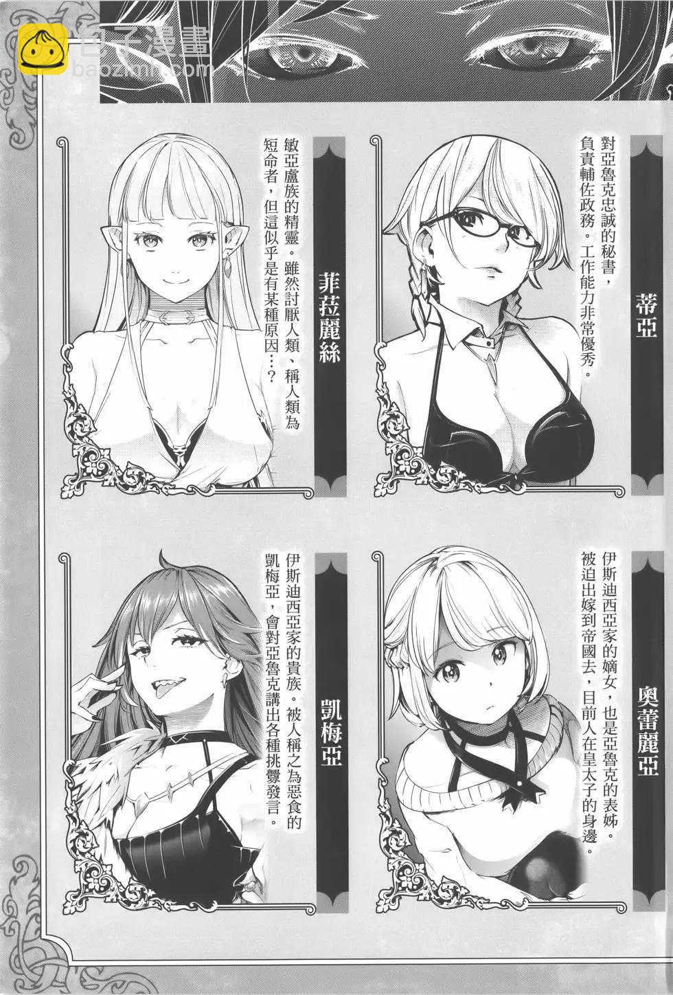 🍲终末的后宫 玄幻版 第07卷 第11页