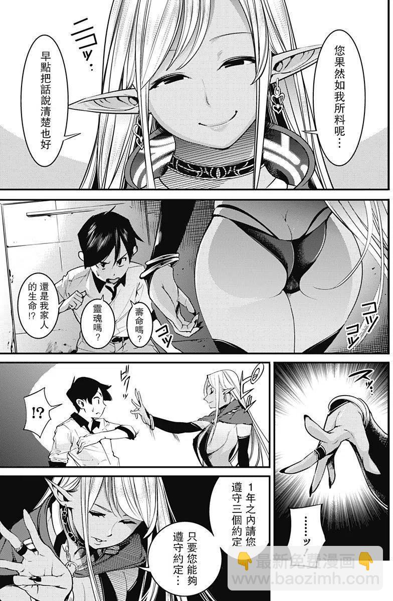 🍲终末的后宫 玄幻版 第02回 第34页