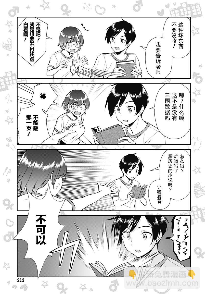 🍲终末的后宫 玄幻版学园 第2话 第7页
