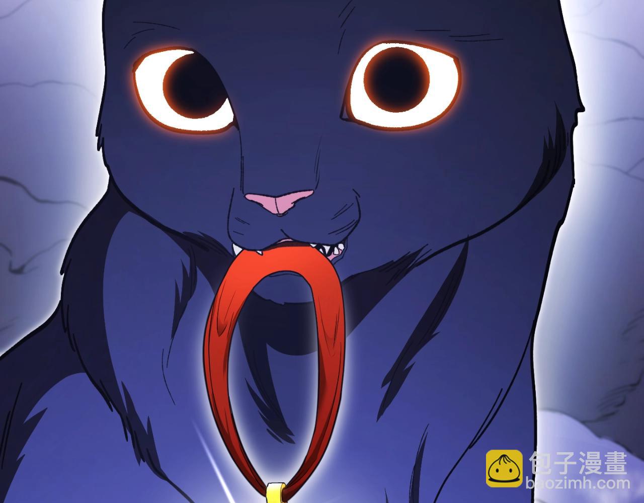 第164话 呜啊！魔法猫猫！mua！(1/5)-第168话