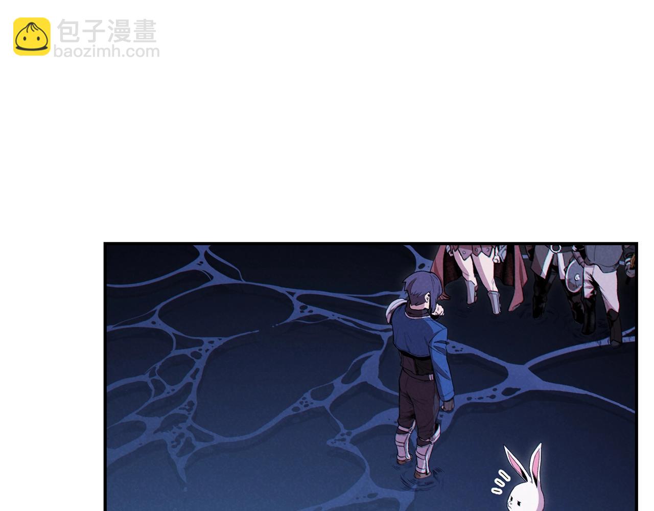 第94话 你给我勤奋点！兔子(1/4)-第98话