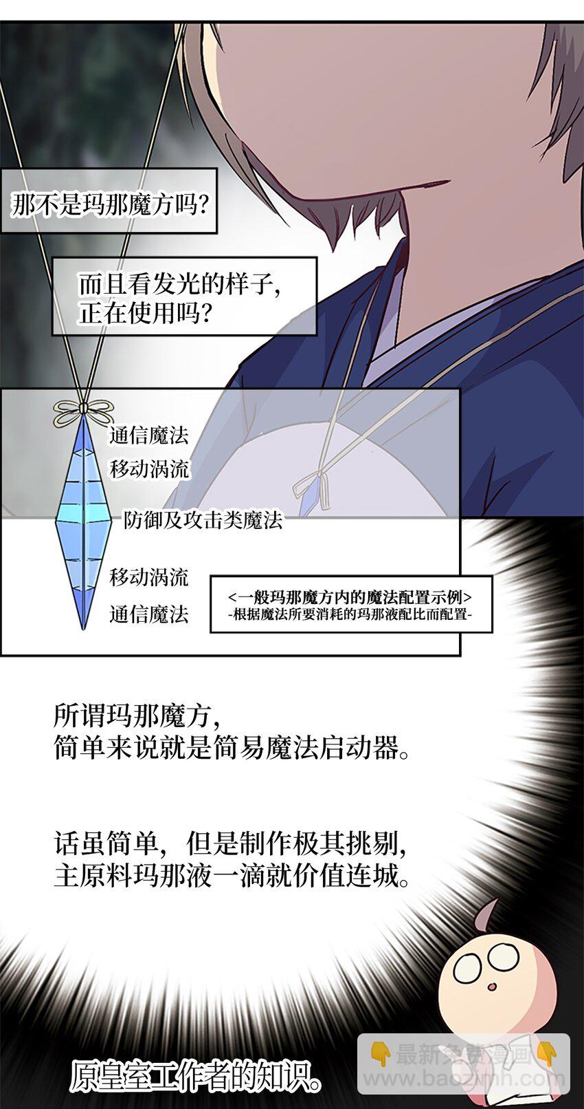 🍲重生 04 讨厌皇帝，重见老友 第5页