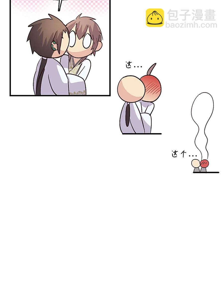 🍲重生 46 “骑着”陛下到处跑 第34页
