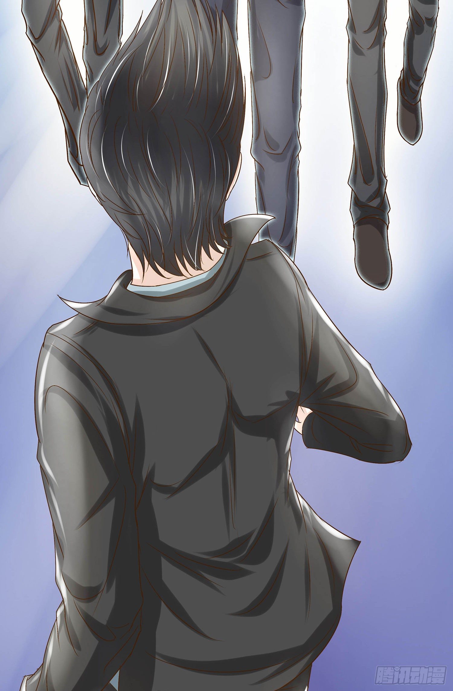 第14章：&ldquo;真&rdquo;主角登场？！-第14话