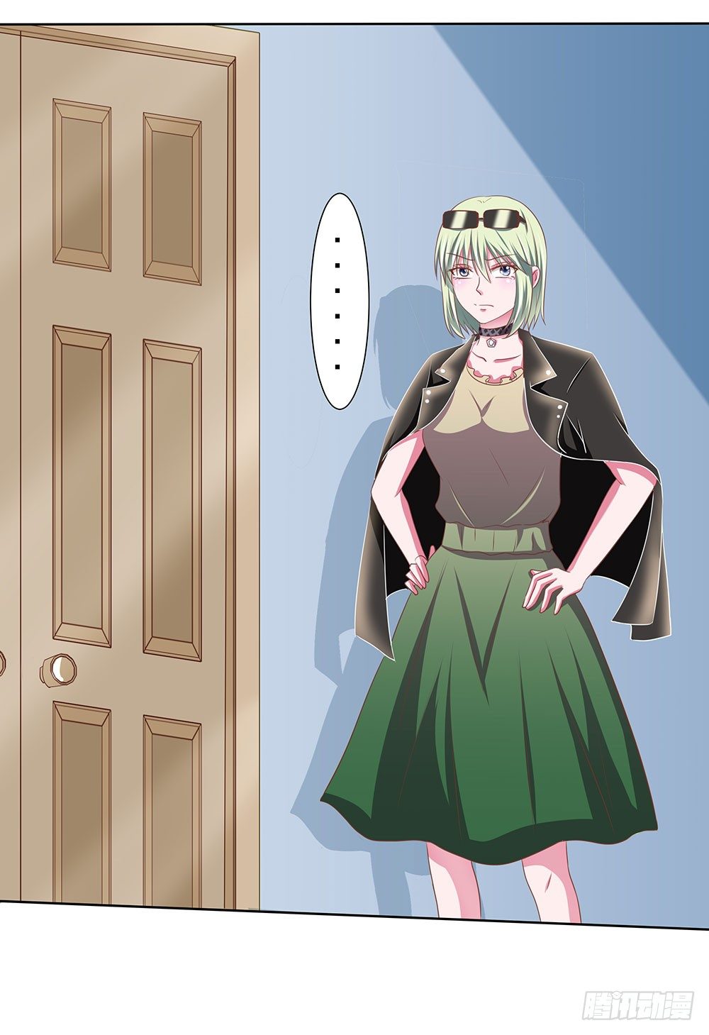 第44章：命运的邂逅-第44话