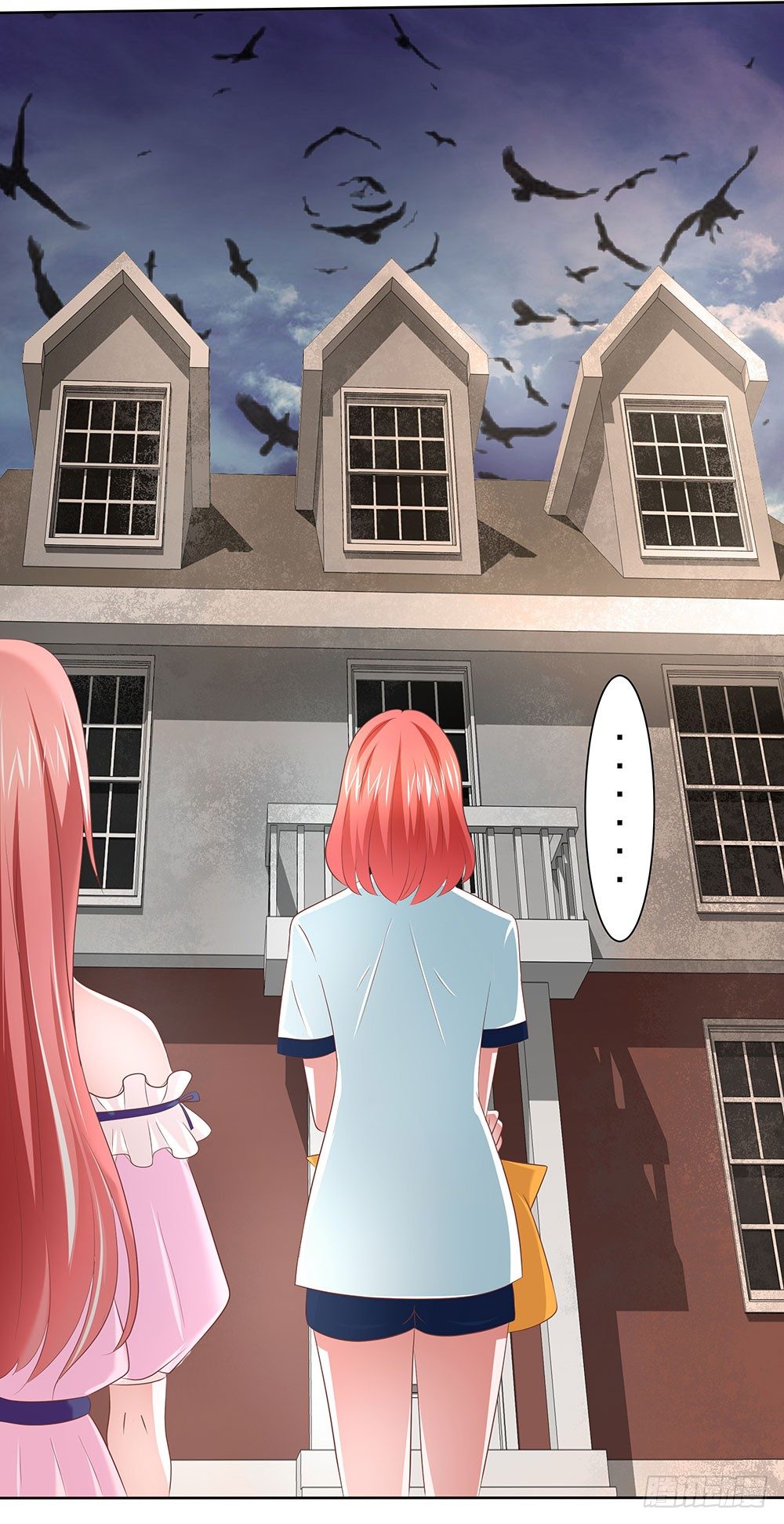 第50章：故地重游-第50话