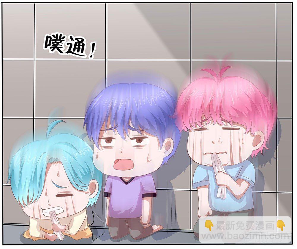 第52章：合宿快乐！(1/2)-第52话