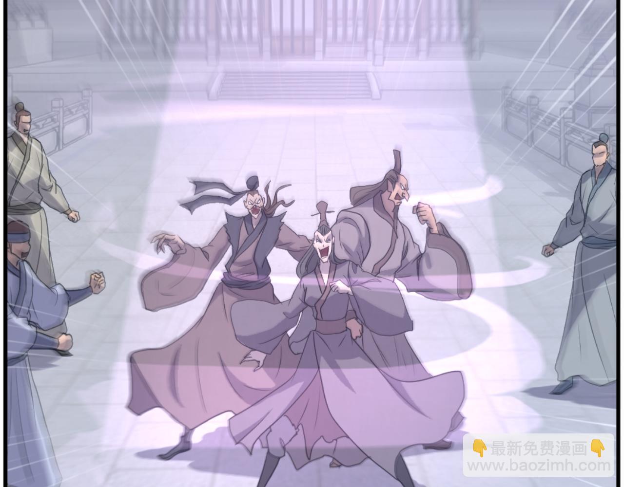 🍲重生不死尊 第184话 南方之主 第25页