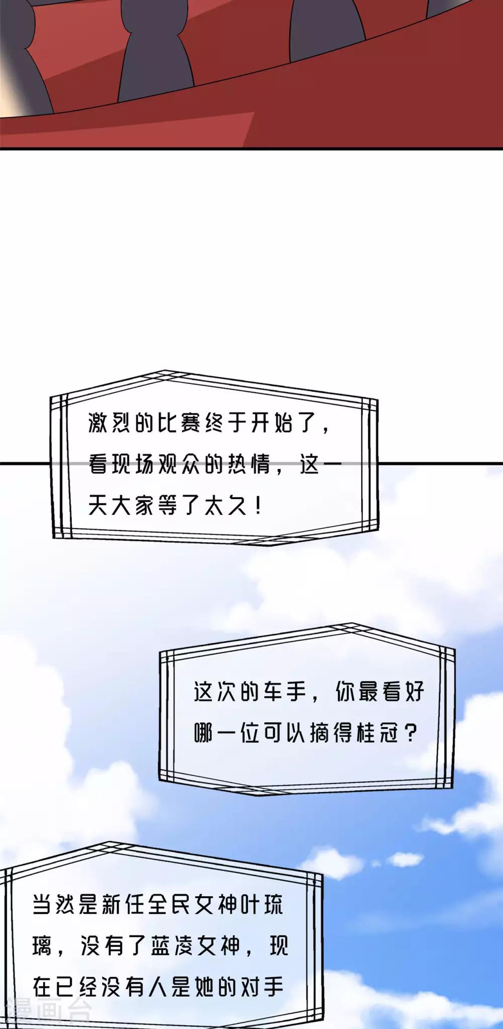 🍲重生超级女神 第21话 征战校际杯 第2页