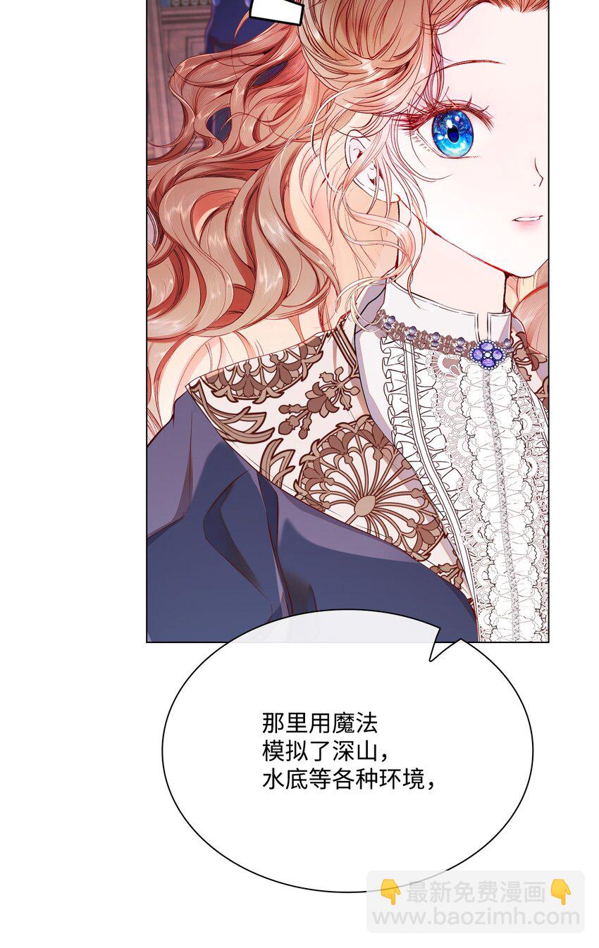 80 大魔法师的忠告(1/2)-第76话