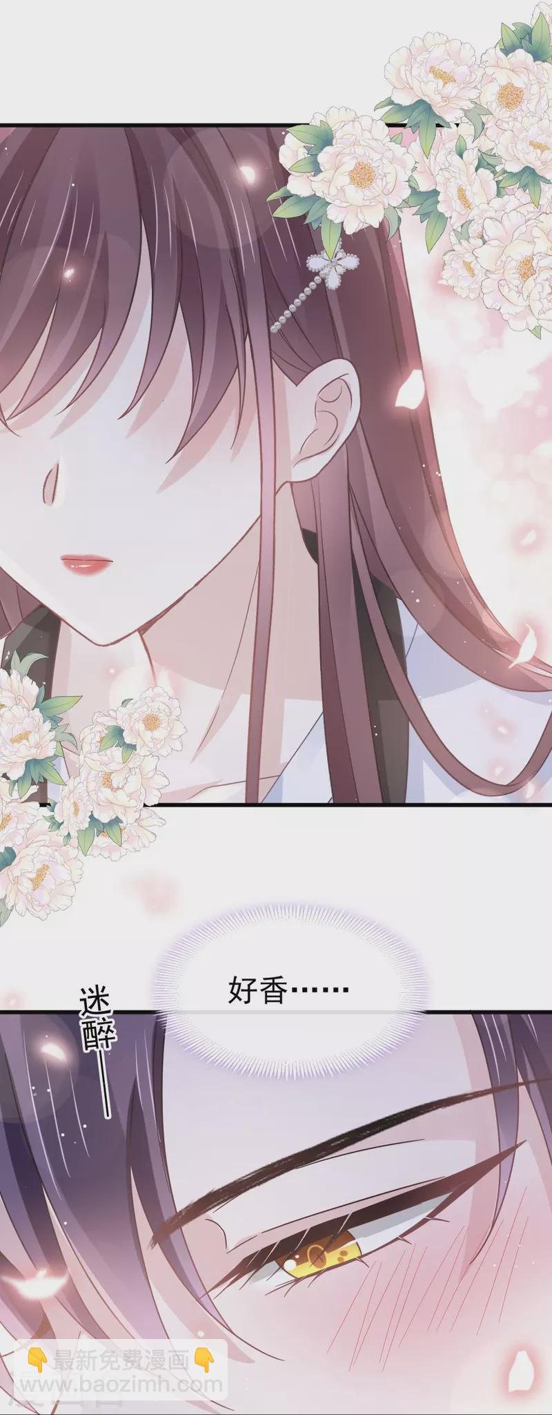 🍲重生成血族总裁的小甜点 第31话 她的体香 第21页