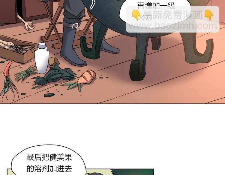 第1话 炼丹奴隶(1/3)-第2话