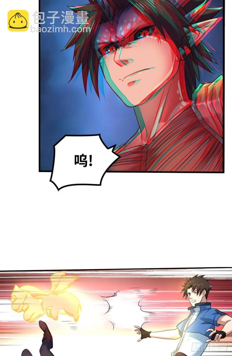 🍲重生大玩家 焚邪火精女王 第12页