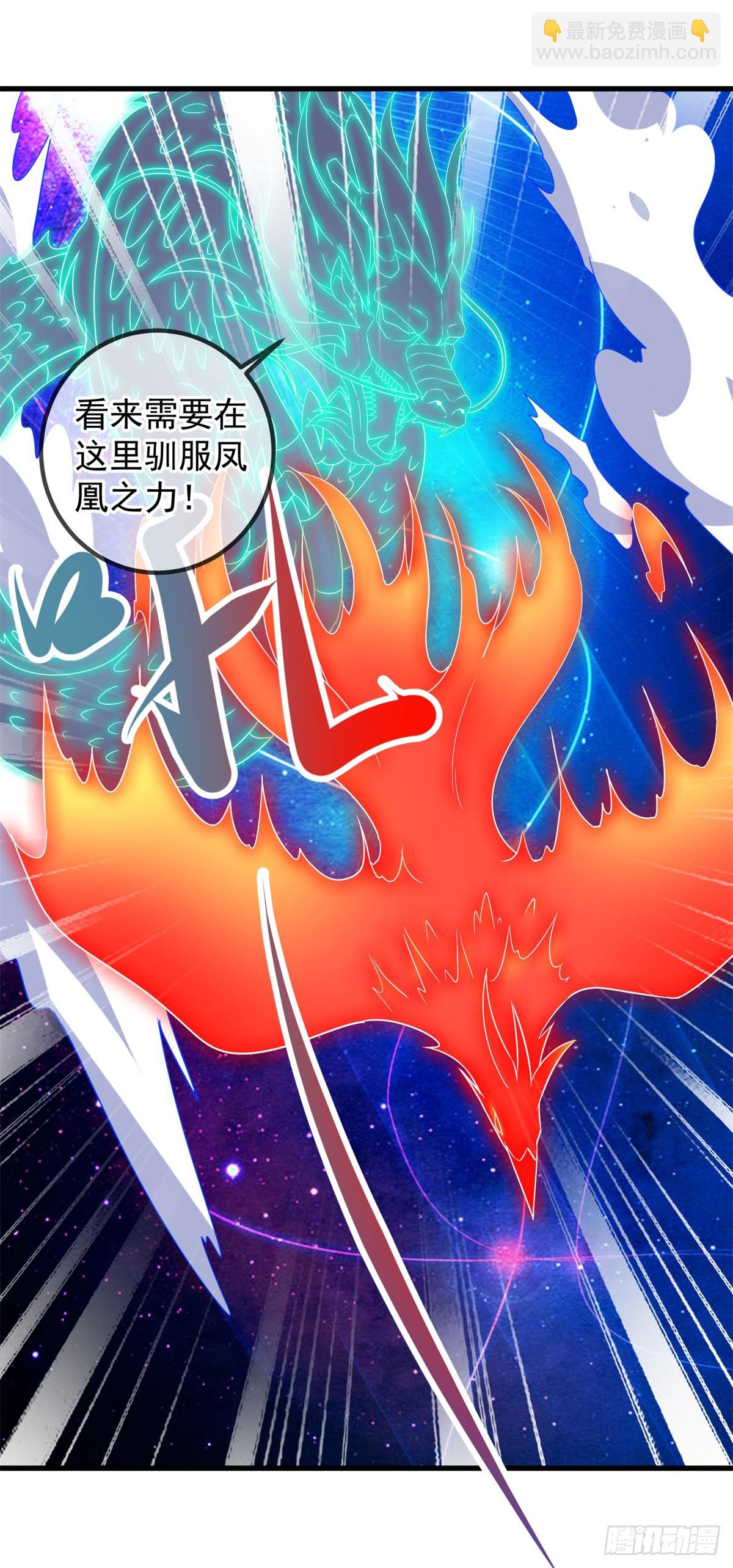🍲重生地球仙尊 第237话 凤凰 第13页