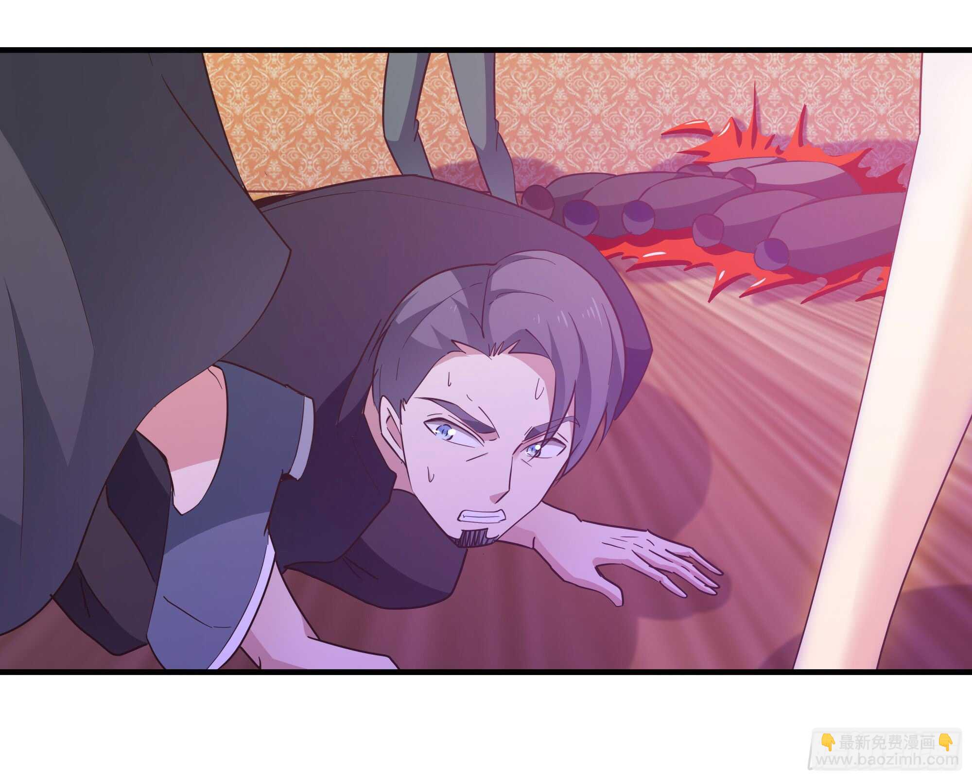 🍲重生都市天尊 第100话  我名无极 第38页