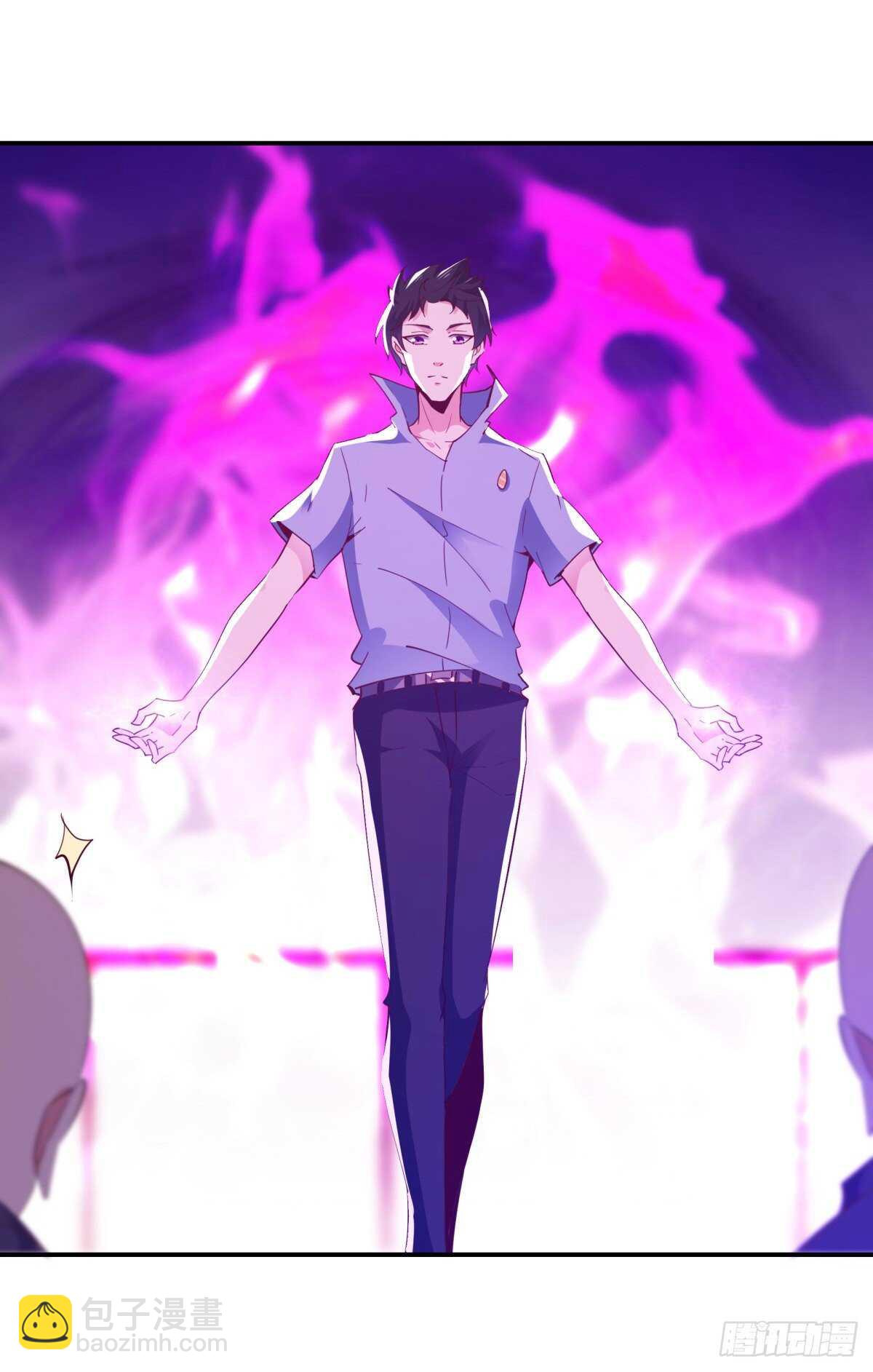 🍲重生都市天尊 第134话 强者为尊 第12页