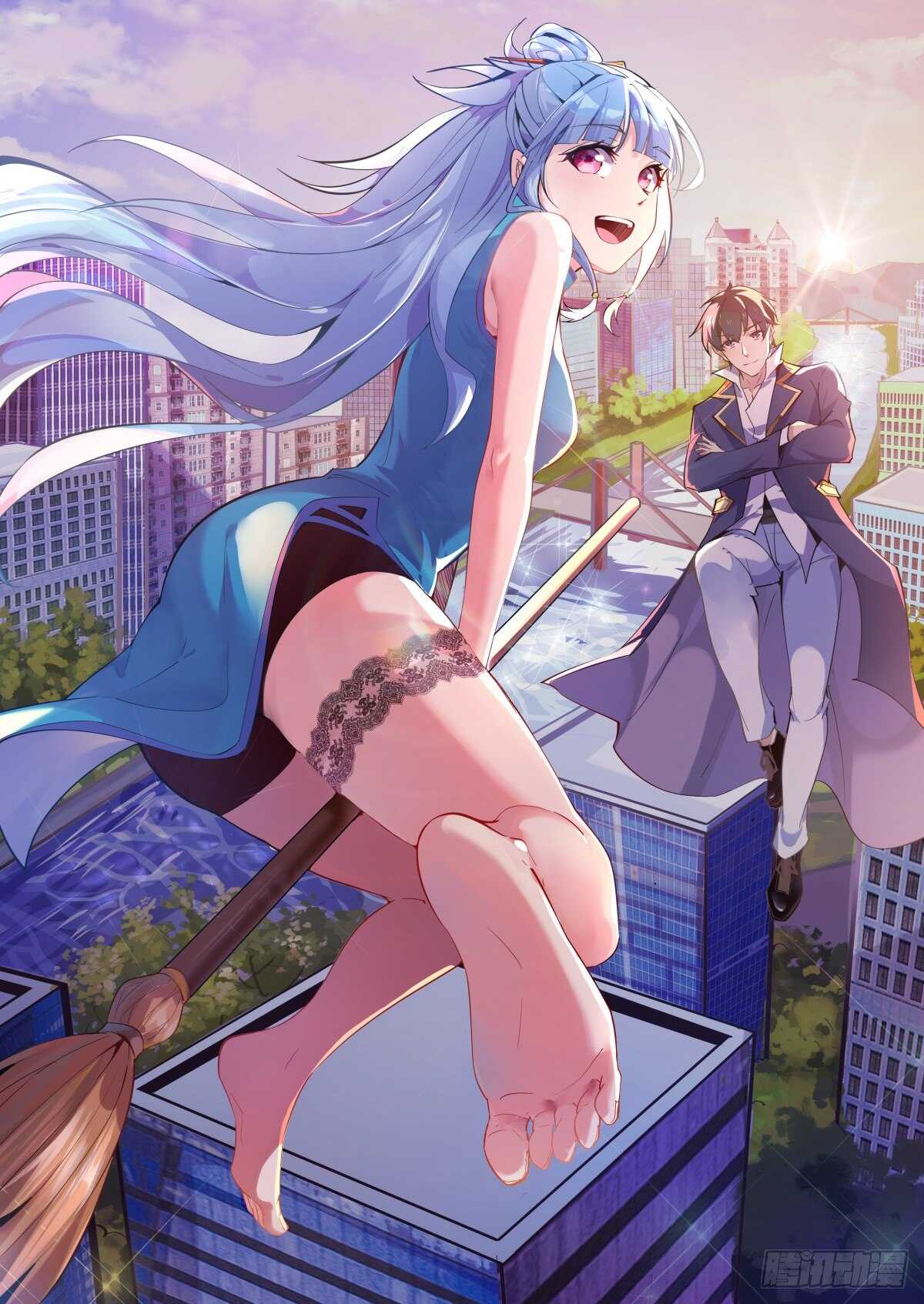 🍲重生都市天尊 第142话 锻体神通 第1页