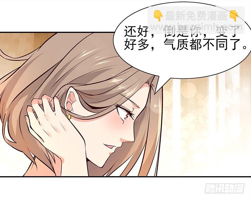 🍲重生都市天尊 第15话 再遇女神 第19页