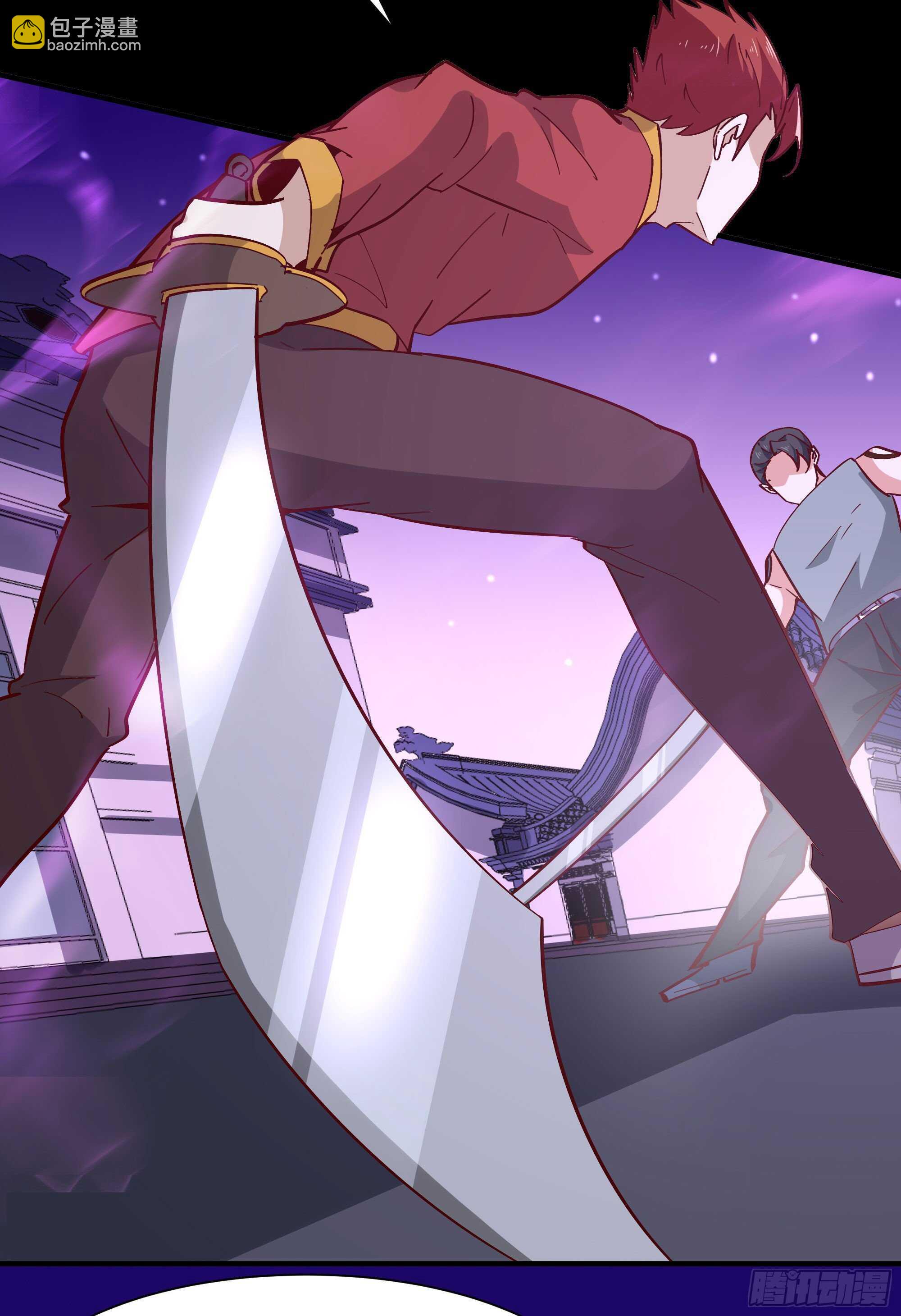 🍲重生都市天尊 第160话 修为精进 第32页