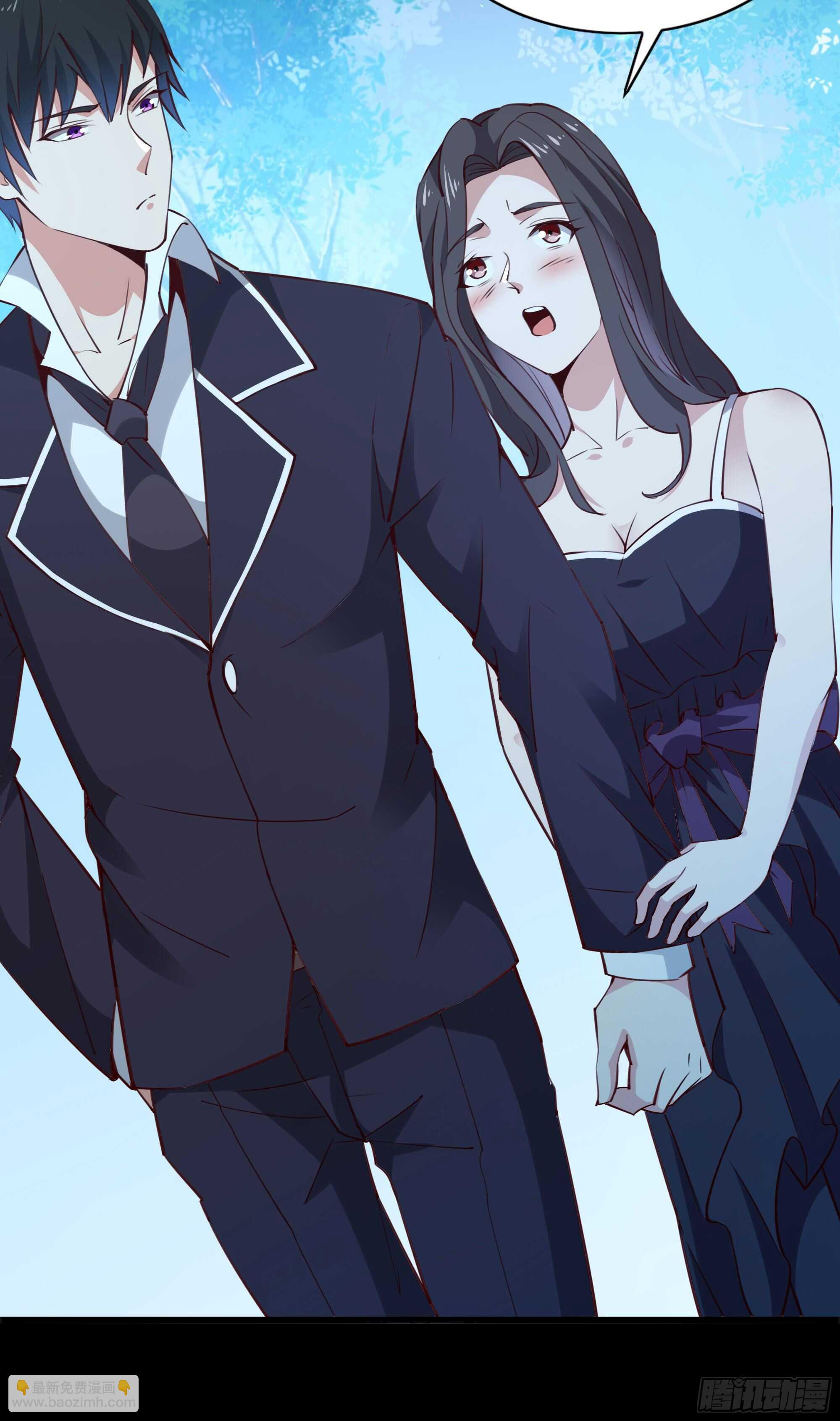 🍲重生都市天尊 第184话 无法阻止 第22页