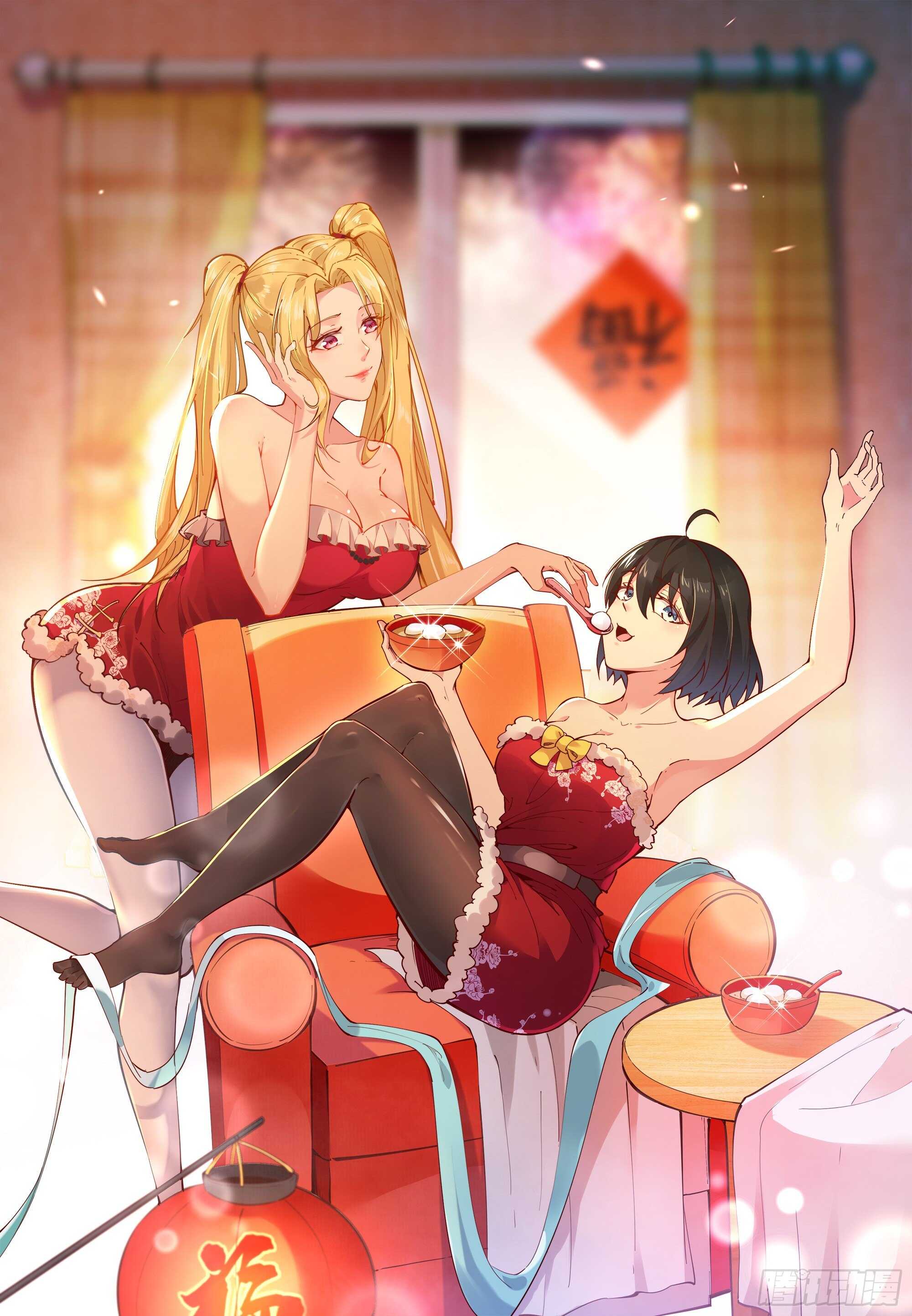 🍲重生都市天尊 第192话 你不是人 第1页