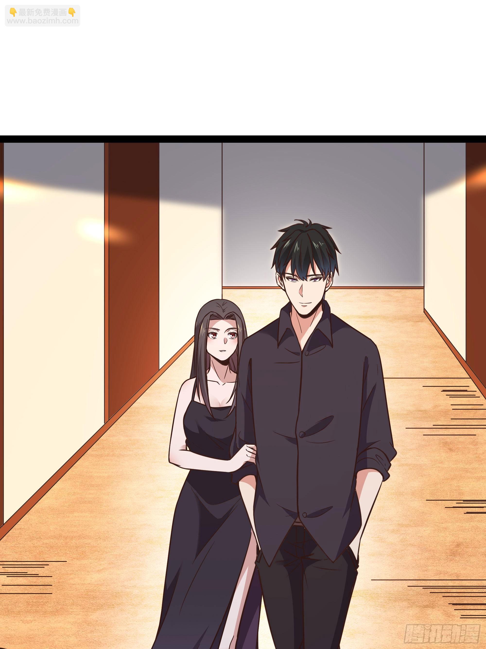 🍲重生都市天尊 第286话 白帝实力 第12页