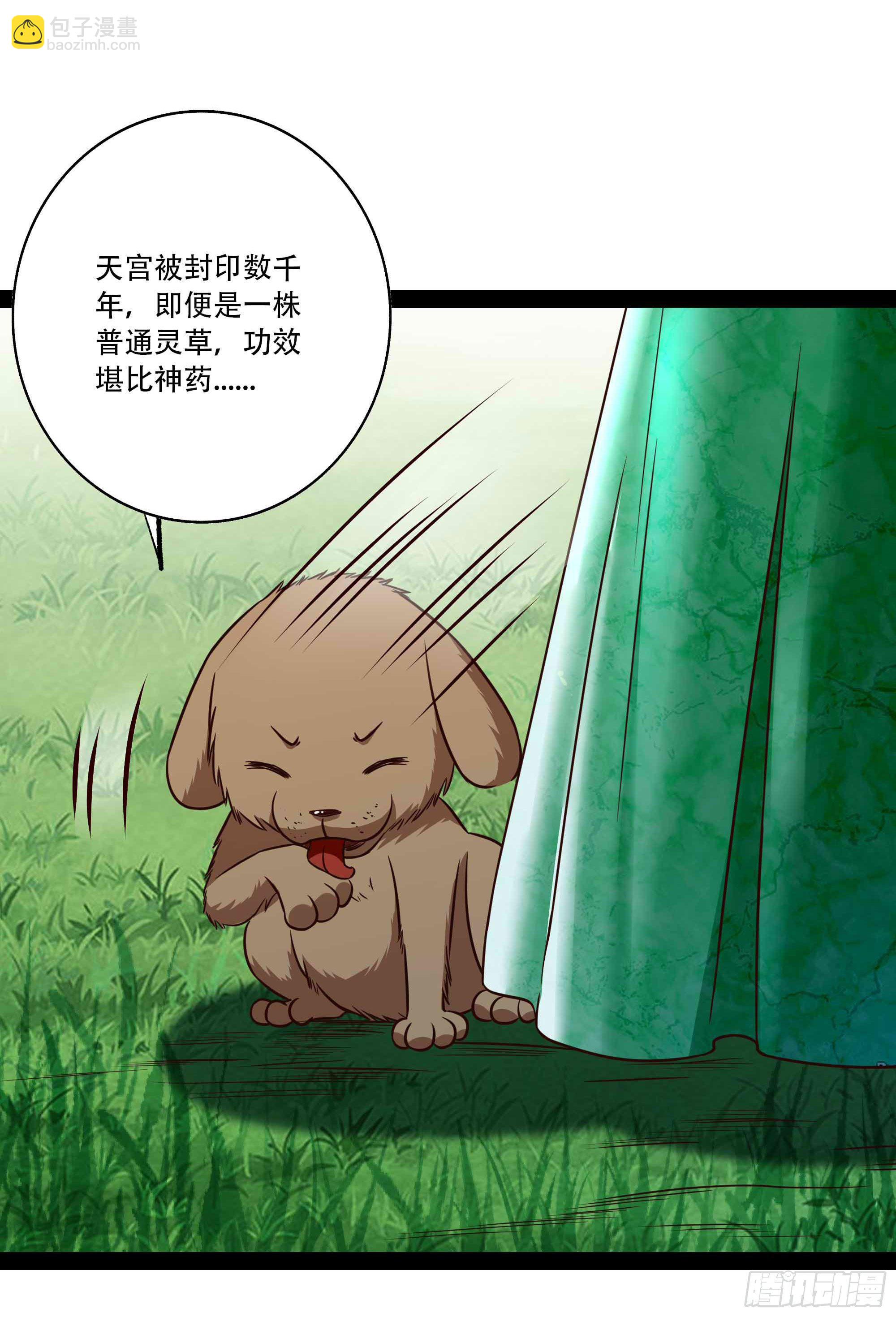 🍲重生都市天尊 第296话 神女瑶姬 第22页