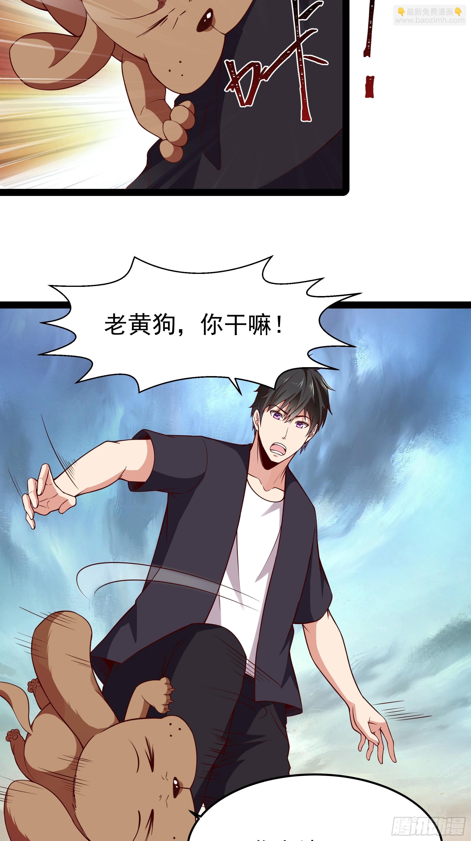 🍲重生都市天尊 第345话 老婆丢了 第12页