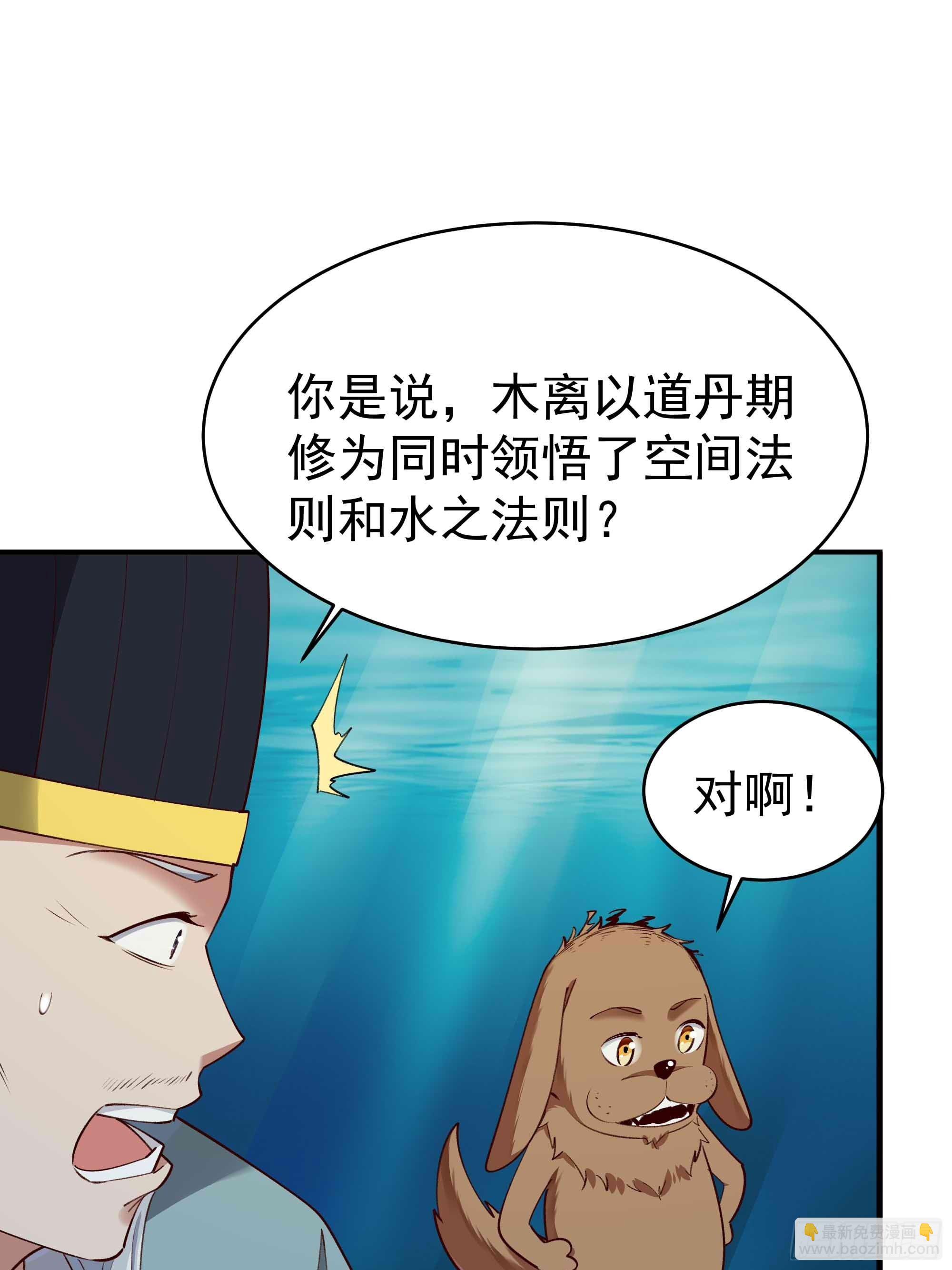 🍲重生都市天尊 第355话 两种法则 第18页