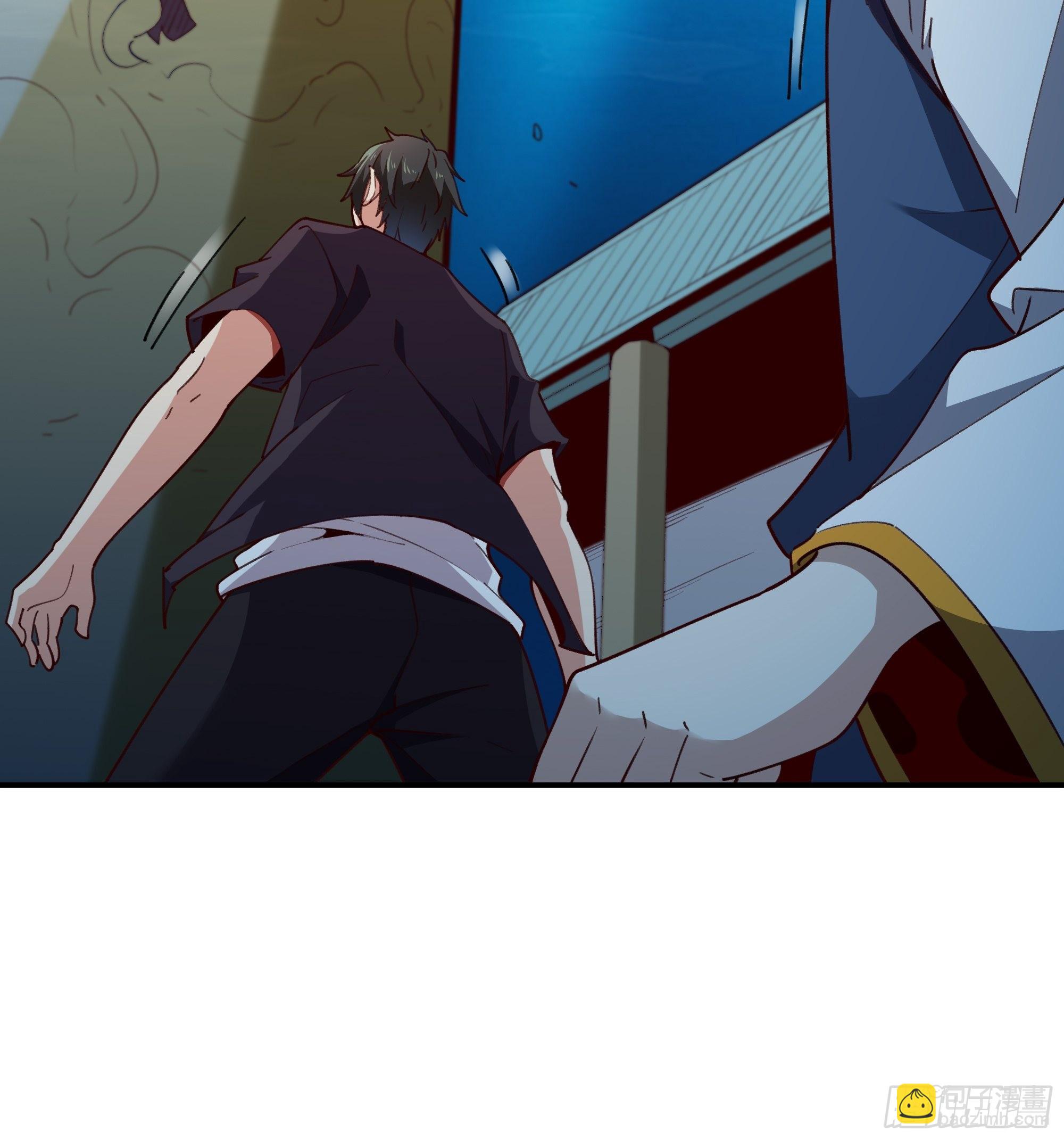 🍲重生都市天尊 第357话 定海神针 第32页