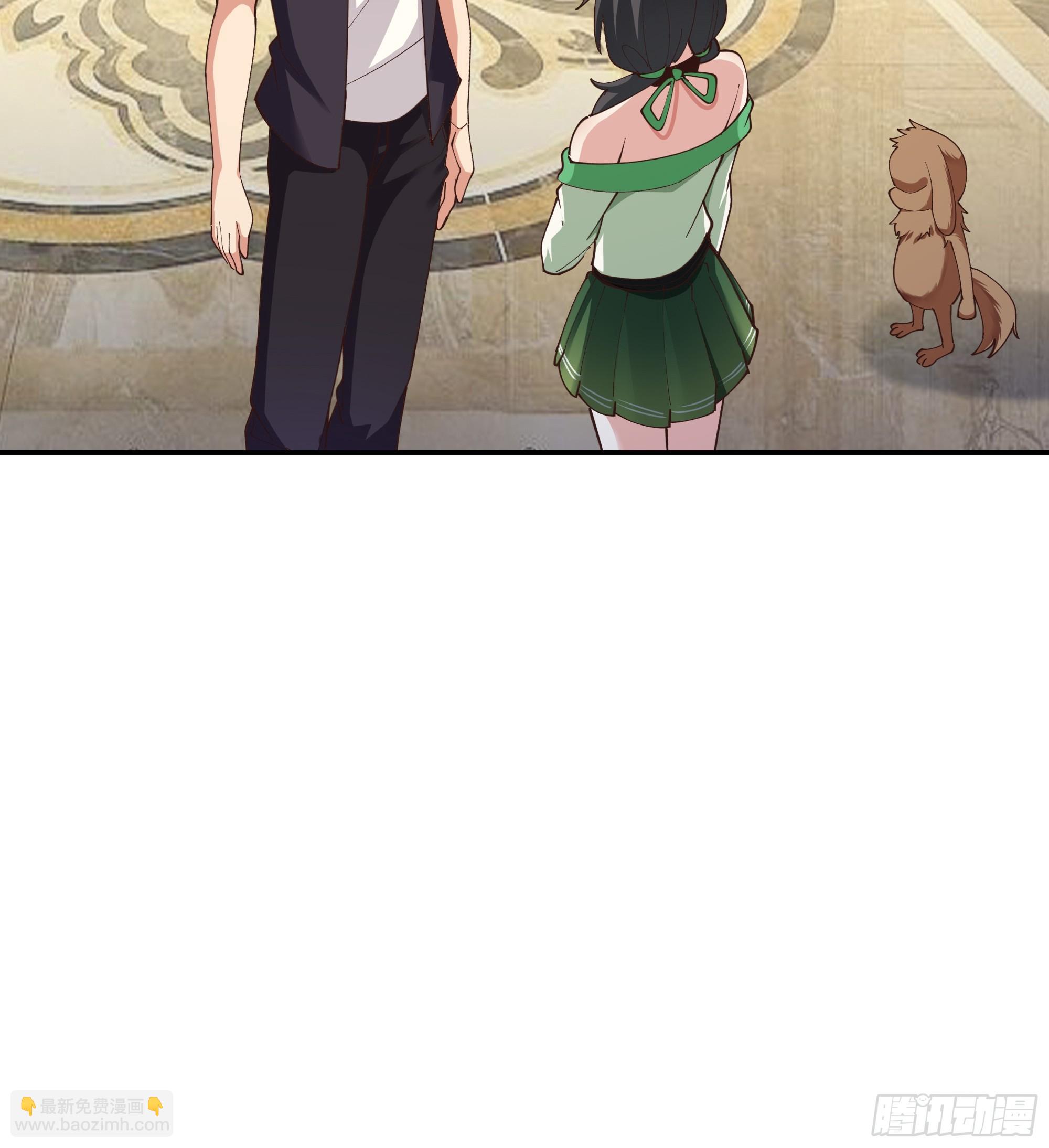 🍲重生都市天尊 第373话 天宫召唤 第36页