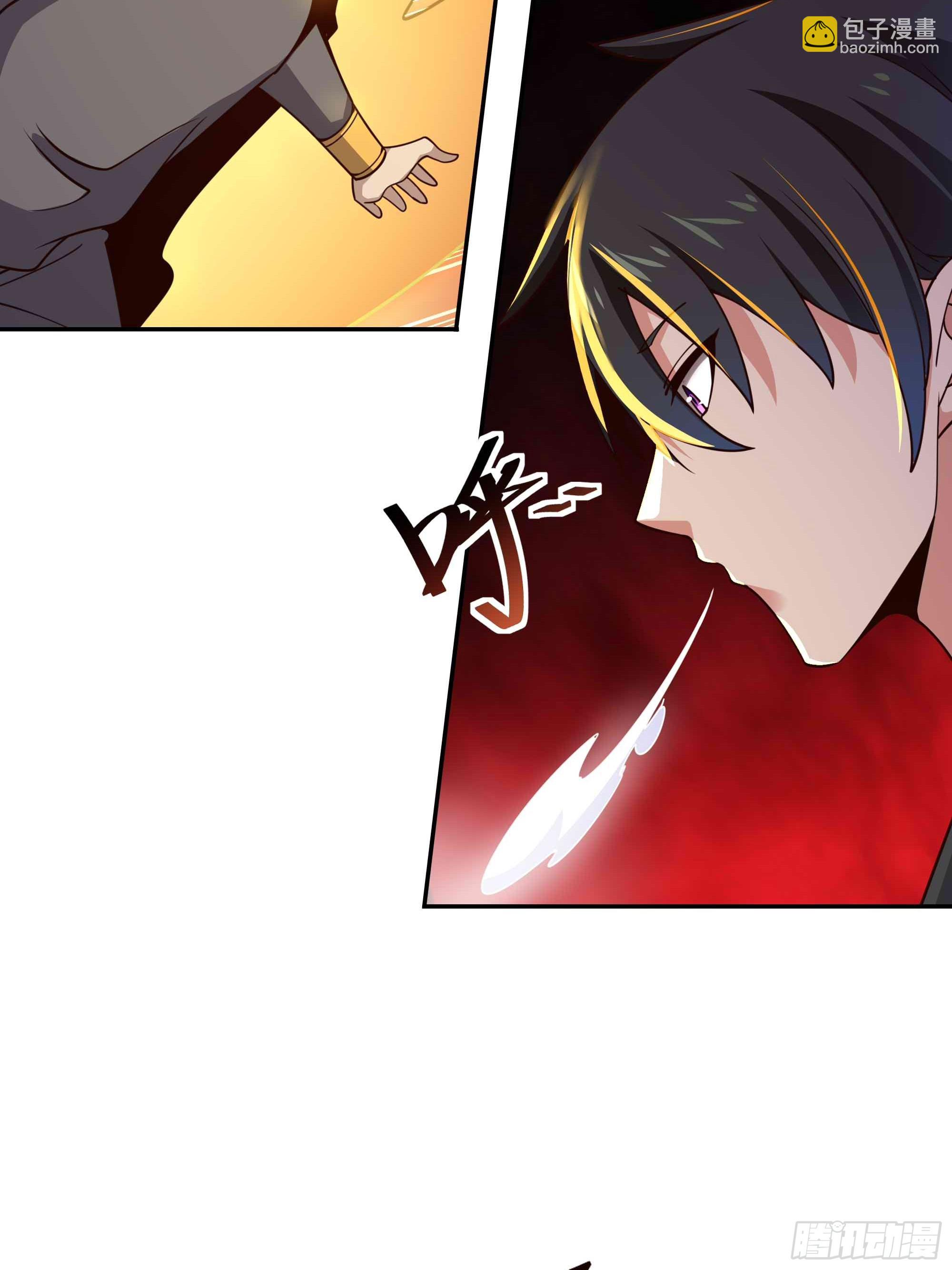 🍲重生都市天尊 第393话 寂灭法则 第15页