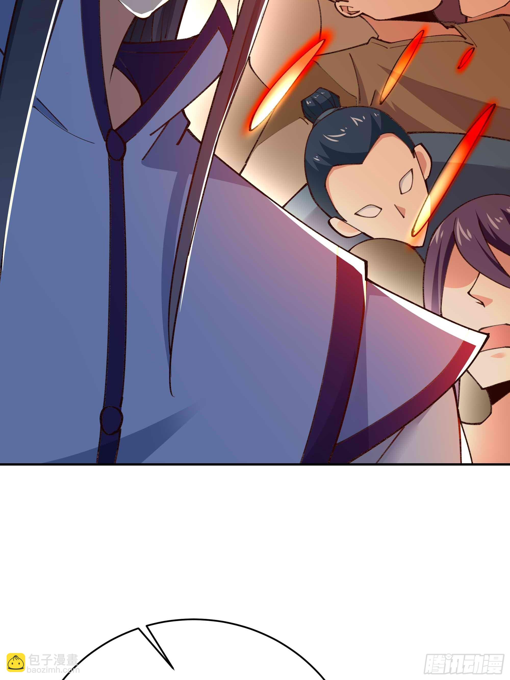 🍲重生都市天尊 第403话 五帝之首 第32页