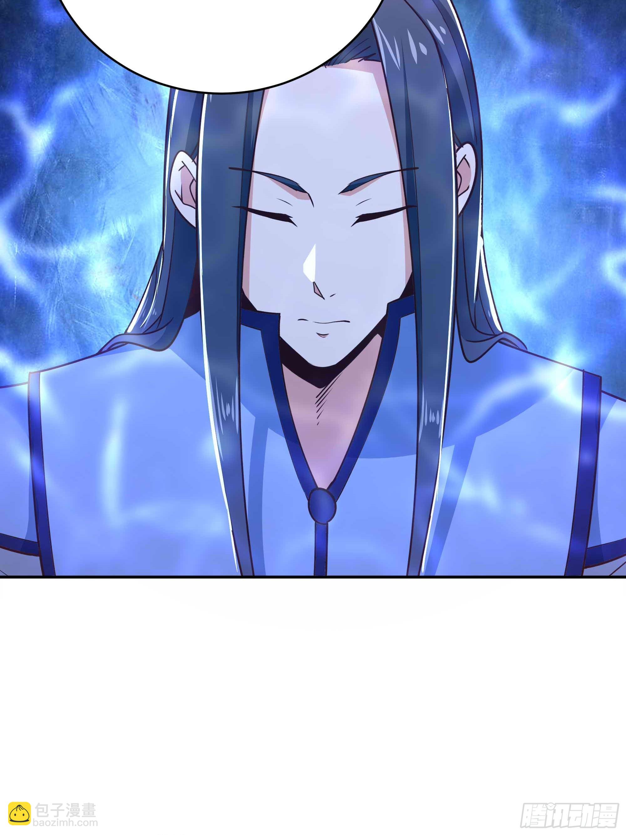 🍲重生都市天尊 第403话 五帝之首 第5页