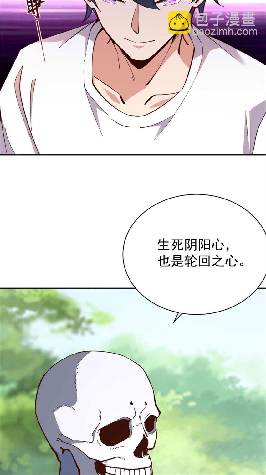 🍲重生都市天尊 第413话 随我出征，战！ 第5页