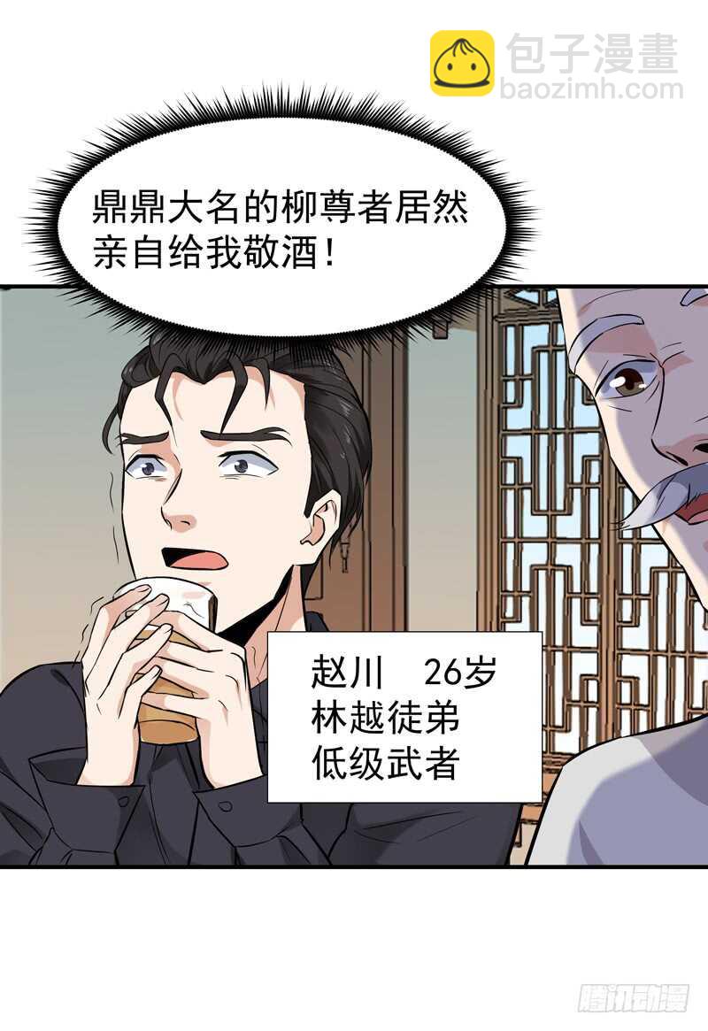 🍲重生都市天尊 第54话 邪气青年 第25页